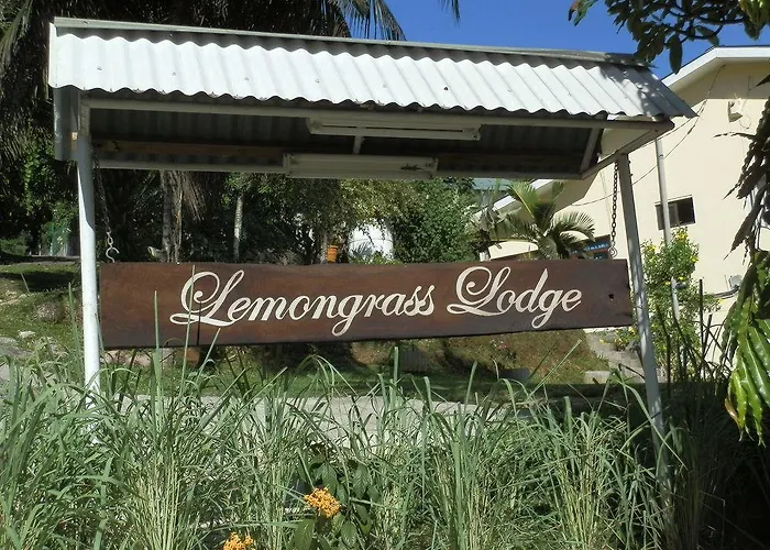 Lemongrass Lodge *